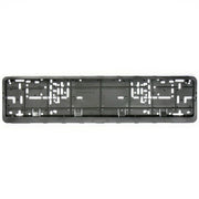 Clip-in Number Plate Holder (2 pcs)