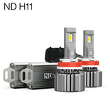 ND 70W LED Headlight Bulbs (2pcs)