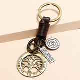 Tree of Life Keychain