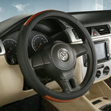 PU Leather Steering Wheel Covers L004 (Large)