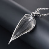 Eagle Head Pendant