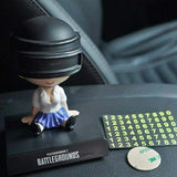 PUBG Girl Shaking Head Dolls