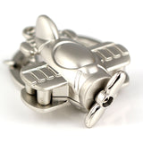Vintage Plane Keychain