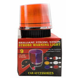 Strobe Warning Light