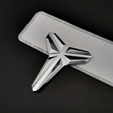 Kobe Black Mamba Logo Badge Sticker