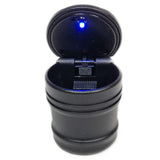Mini Ashtray with LED Light