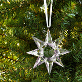 Car Hanging Crystal Ornament