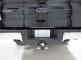 Tri-Ball Mount Black