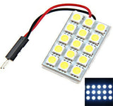 Car Roof LED light 15 SMD 5050