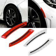 Car Wheel Reflective Sticker (2 pcs)