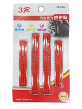 Car Reflective Sticker (4 pcs)