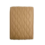 PU Leather Memory Foam Armrest