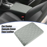 PU Leather Memory Foam Armrest