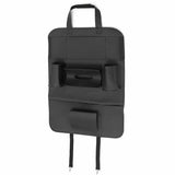 PU Leather Back Seat Organiser