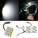 Car Roof LED light 12 SMD 5050