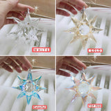 Car Hanging Crystal Ornament
