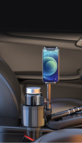 Mobile Holder with Cup Holder 6033