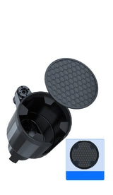 Mobile Holder with Cup Holder 6033