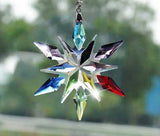Car Hanging Crystal Star