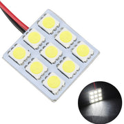 Car Roof LED light 9 SMD 5050
