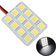 Car Roof LED light 12 SMD 5050