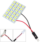 Car Roof LED light 24 SMD 5050