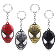 Spider Man Keychain
