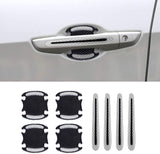Car Door Handle Reflective Sticker | Burhani Car Accessories