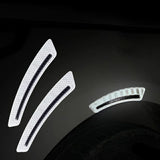 Car Wheel Reflective Sticker (2 pcs)