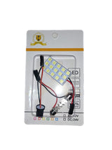 Car Roof LED light 15 SMD 5050
