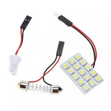 Car Roof LED light 15 SMD 5050