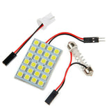 Car Roof LED light 24 SMD 5050
