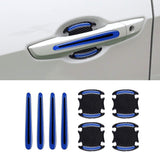 Car Door Handle Reflective Sticker | Burhani Car Accessories