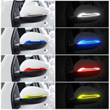 Car Side Mirrors Reflective Sticker (2 pcs)