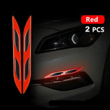 Reflective Bumper Stickers For Cars | Burhani Car Accessories