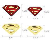 Superman Badge Sticker