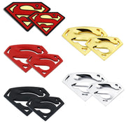 Superman Badge Sticker