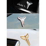 Kobe Black Mamba Logo Badge Sticker