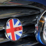 Mini Cooper Car Grille Badge/Sticker