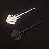 Sting Ray Side Fender Badge Sticker