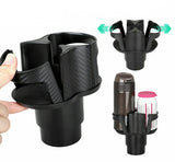 Expandable Car Cup Holder