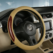 PU Leather Steering Wheel Covers L006 (Large)