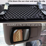 Sun Visor Vanity Mirror