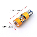 T10 3030 LED Bulb 19smd (2 pcs)