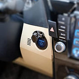 Skull Start Stop Button Cover