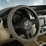 PU Leather Steering Wheel Cover L002 (Large-Medium)
