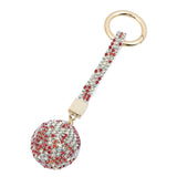 Crystal Ball Keychain