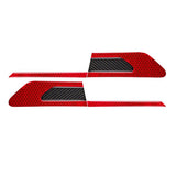 Car Side Reflective Sticker (2 pcs)